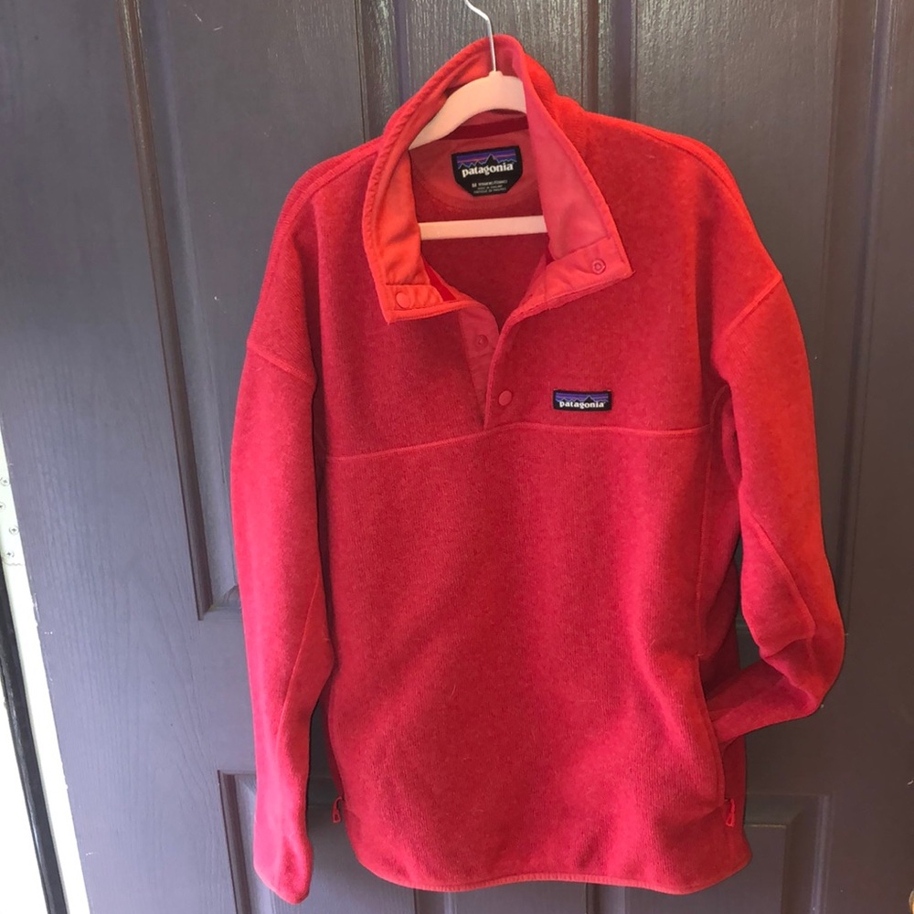 Patagonia Better Sweater pullover